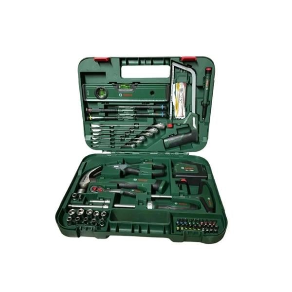 BOSCH Advenced El Aleti Seti 64 Parça - 1600A02ZB3