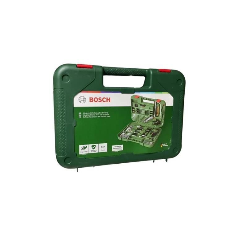 BOSCH Advenced El Aleti Seti 64 Parça - 1600A02ZB3