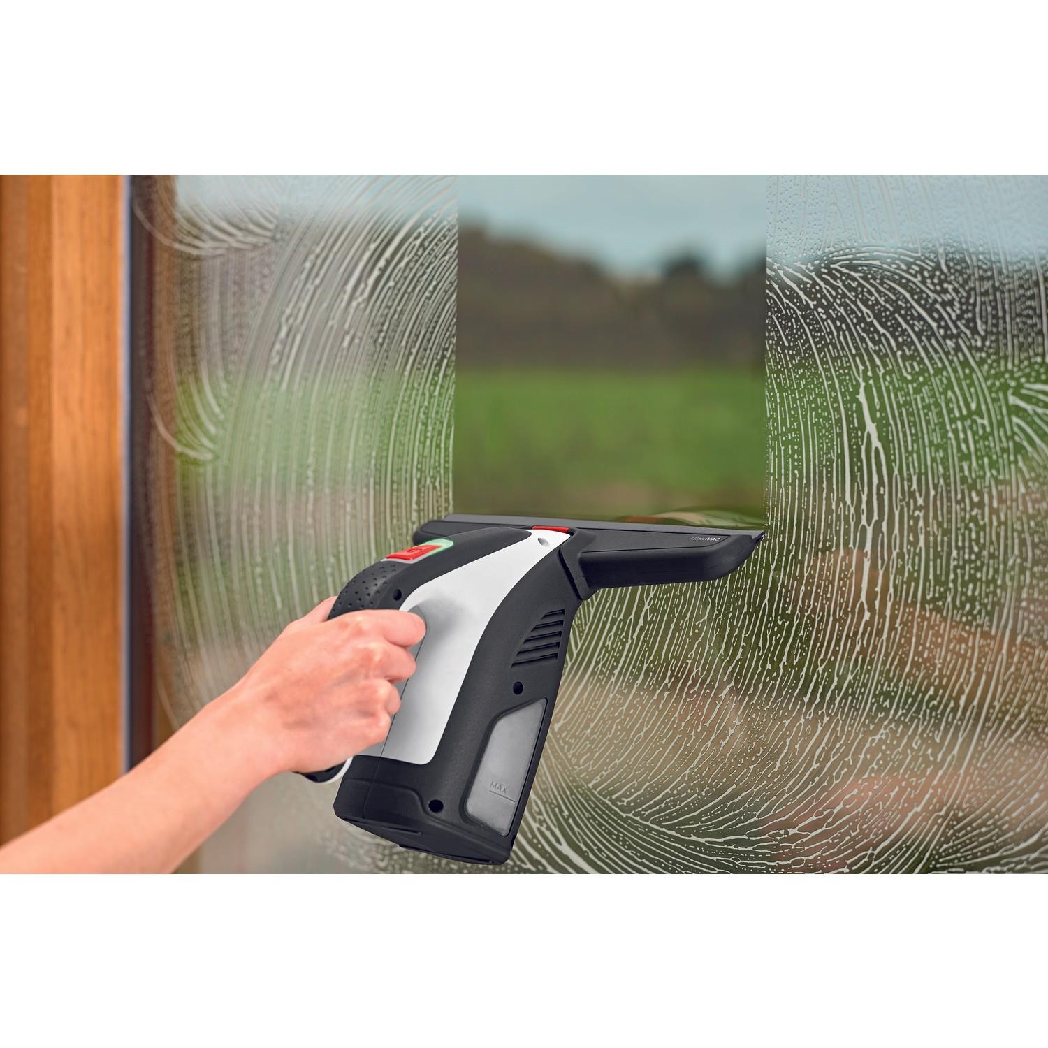 Bosch GlassVAC Akülü Cam ve Yüzey Temizleyici