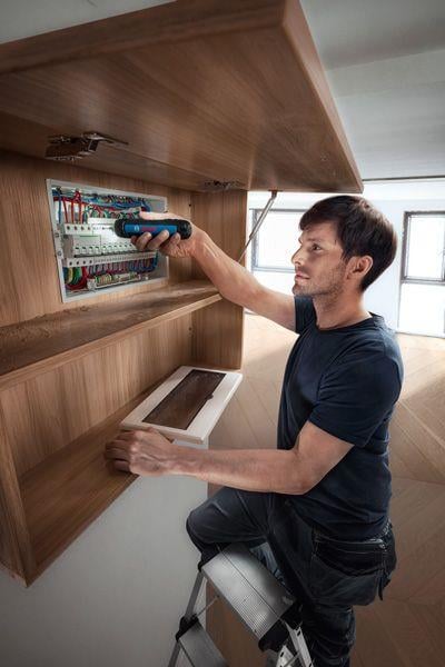 Bosch Go 3 Akülü Vidalama - 0 601 9H2 201