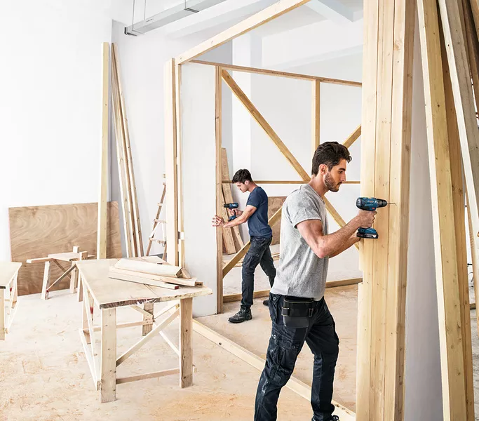 Bosch GSB 180-LI Akülü Darbeli Delme Vidalama