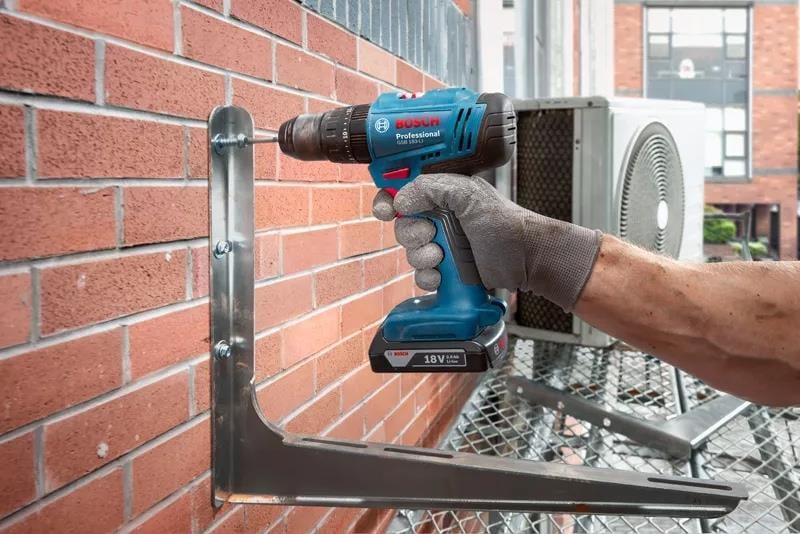 Bosch GSB 183-LI Akülü Darbeli Delme Vidalama - Tek Akülü