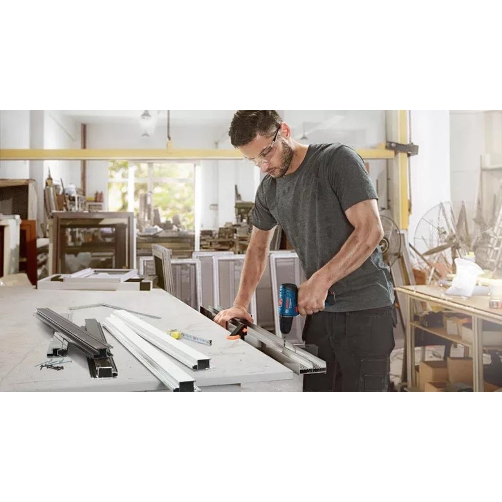 Bosch GSR 120-Li Çift Akülü 2 Ah Vidalama Makinesi - 0 601 9G8 000