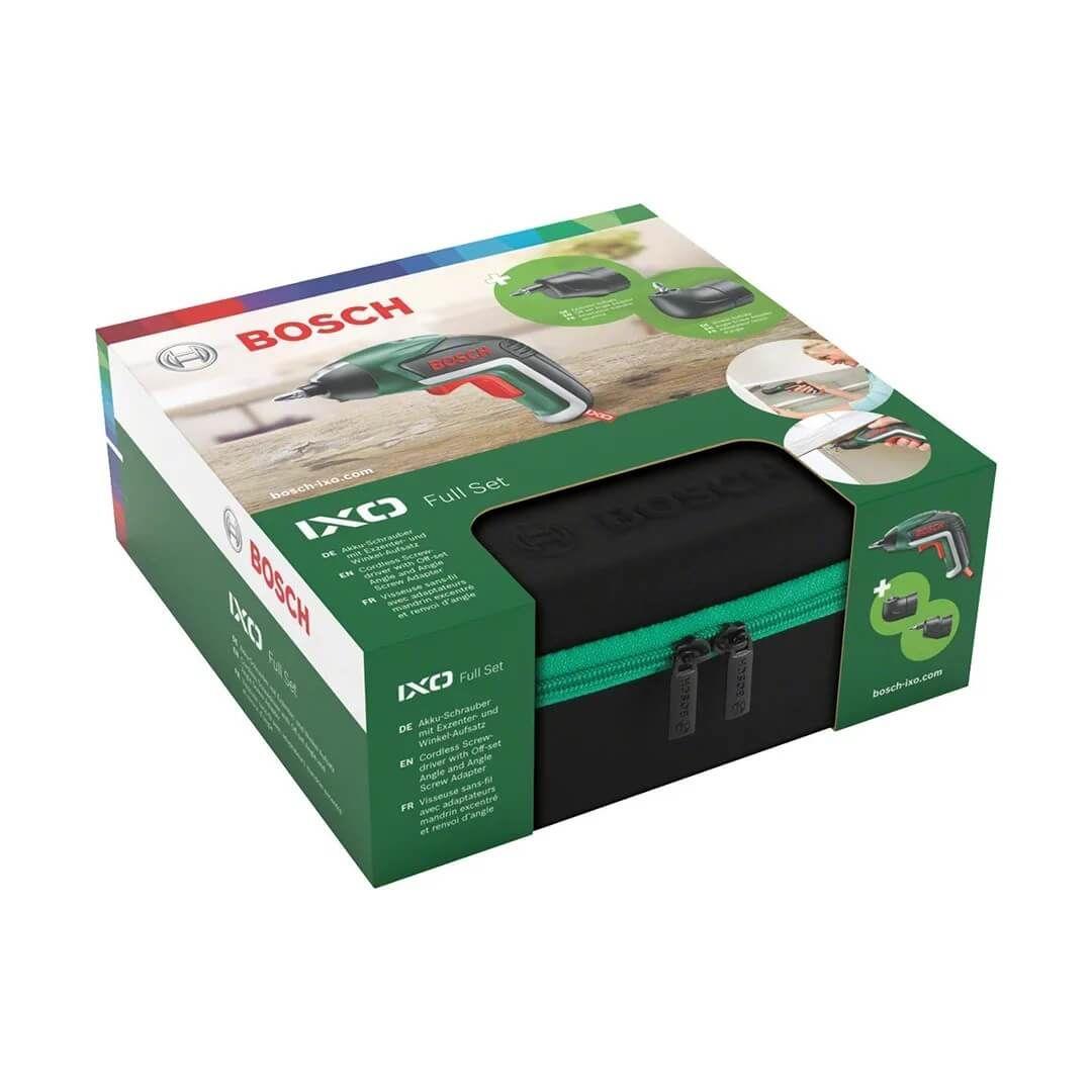 Bosch IXO V Set Akülü Vidalama Makinesi