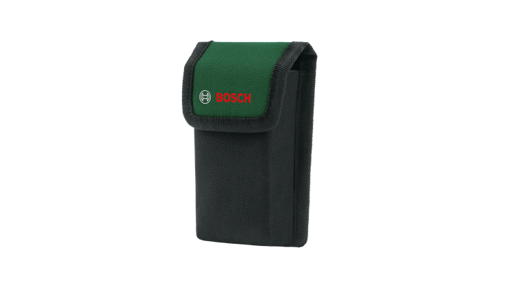 Bosch Premium Katlanabilir Maket Bıçağı + Kumaş Çanta + 10 Bıçak - 1600A02W7M