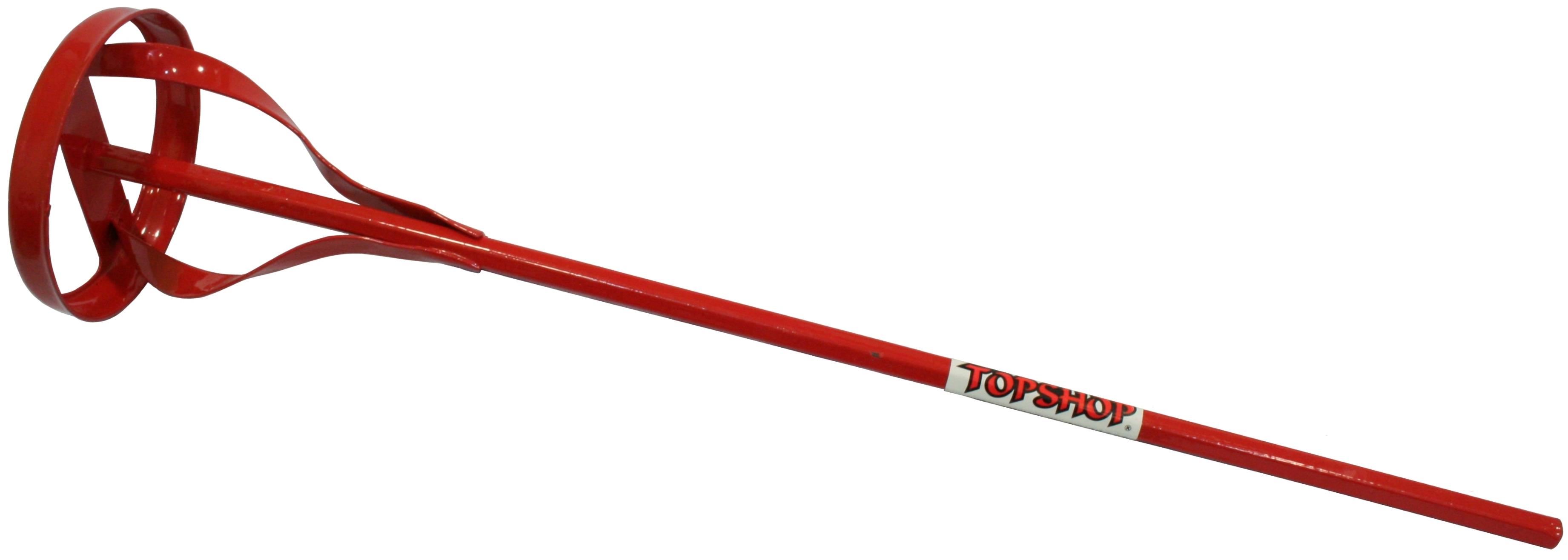 BOYA KARIŞTIRICI UÇ 60x400 mm