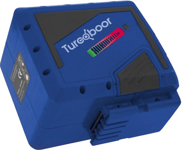 ÇİFT AKÜLÜ MANYETİK MATKAP