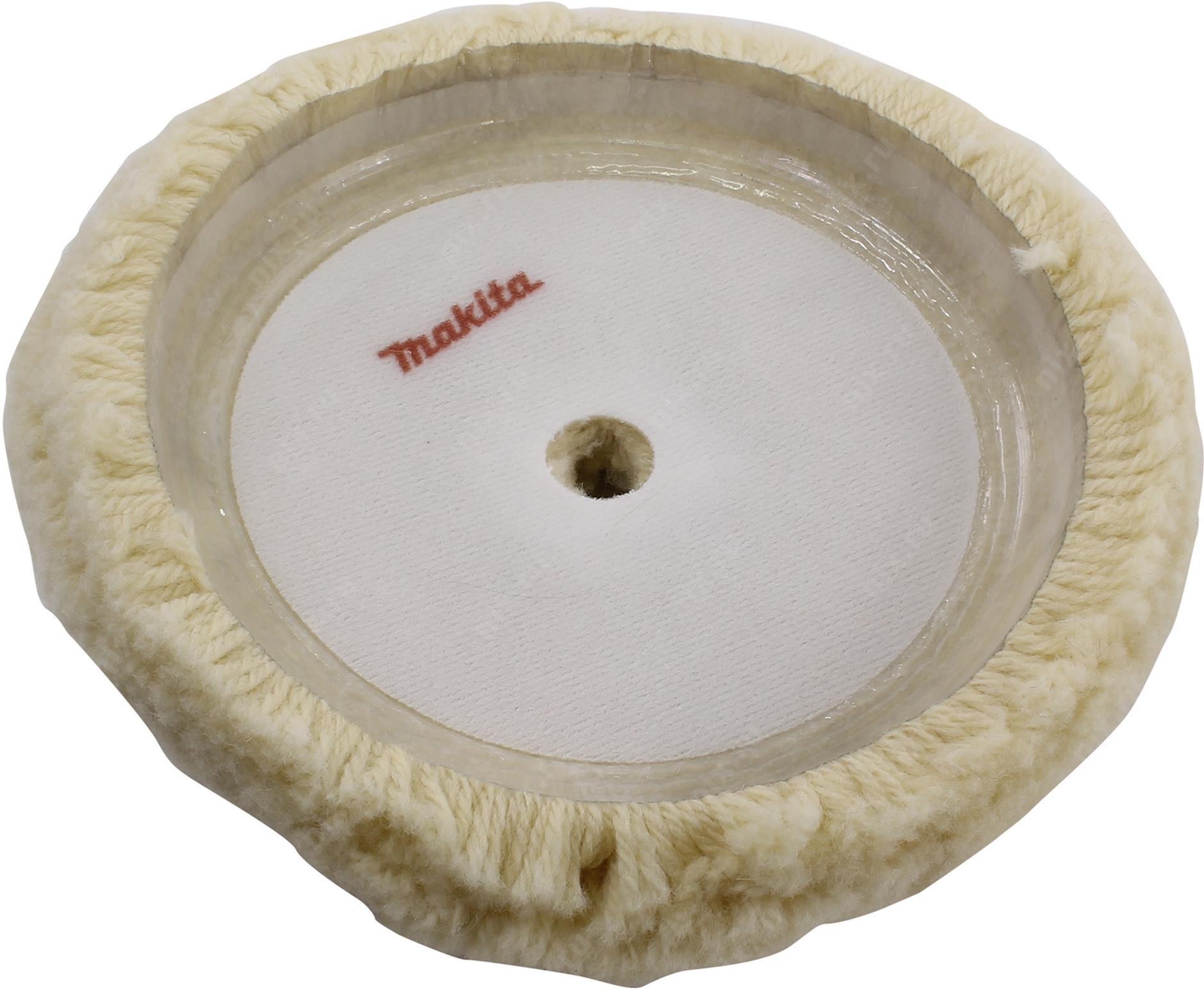 CIRTLI YÜN POLİSAJ BONESİ 180 mm