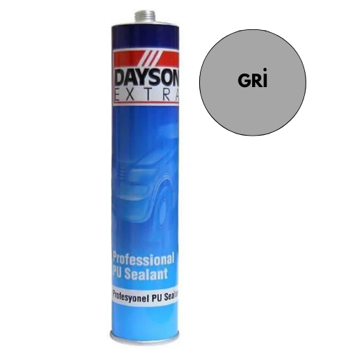 Dayson Gri Silikon Mastik Gri 280Ml