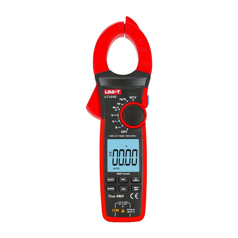 Dijital True RMS Pens Ampermetre