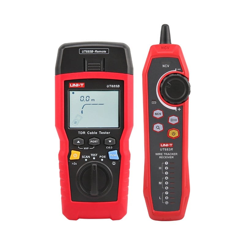 Dijital True RMS Pens Ampermetre
