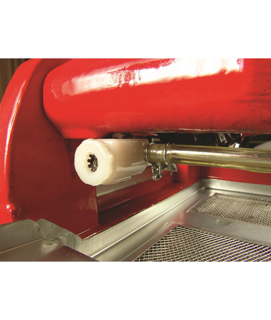 ELEKTRİKLİ TEZGAH TİPİ PAFTA MAKİNASI 1/2