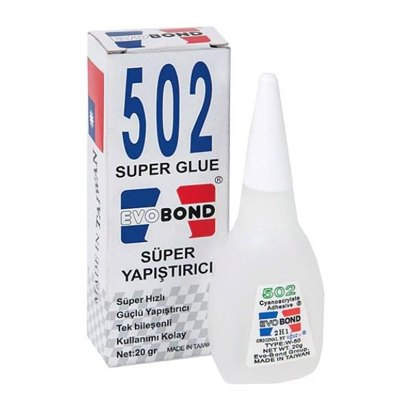 Evobond 502 Japon Yapıştırıcısı