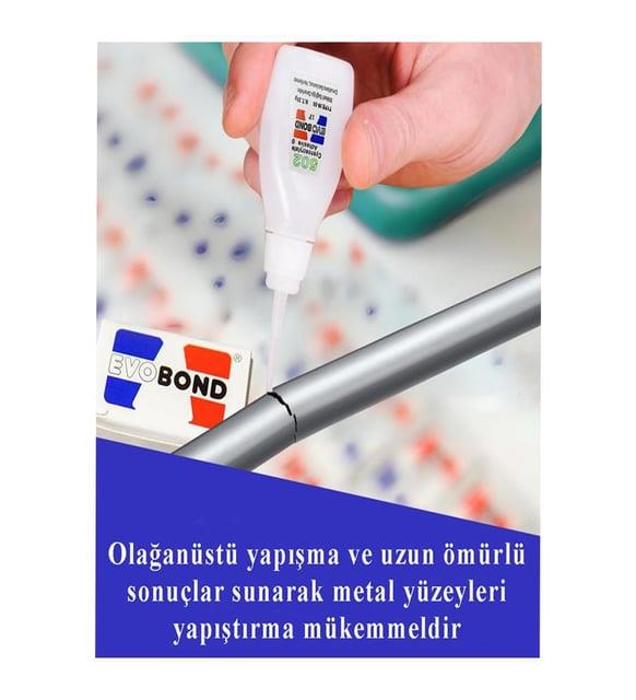Evobond 502 Japon Yapıştırıcısı