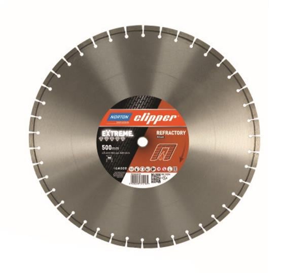 EXTREME RC465 - TESTERE 500 mm