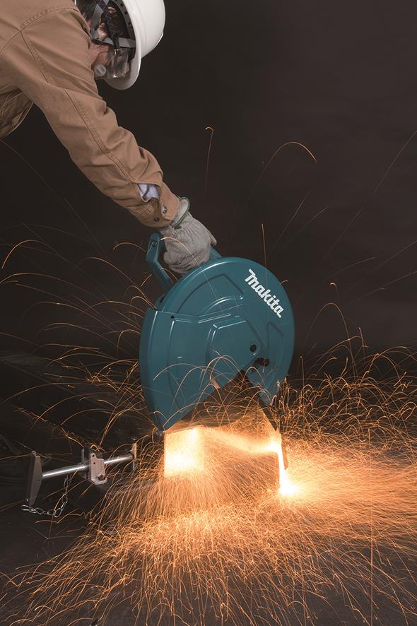 FLEX TAŞLI METAL KESME MAKİNASI