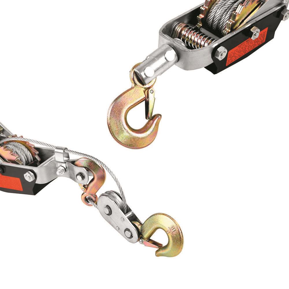 GERDİRME 4 TON