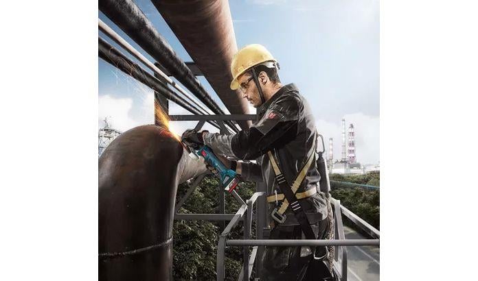 GWS 180-LI Professional Akülü taşlama makinesi  0 601 9H9 021