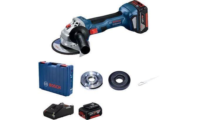 GWS 180-LI Professional Akülü taşlama makinesi  0 601 9H9 021