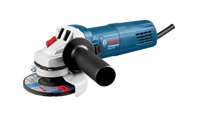 GWS 750 Professional Taşlama Makinesi 0 601 394 000