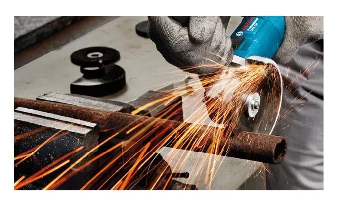 GWS 750 Professional Taşlama Makinesi 0 601 394 000