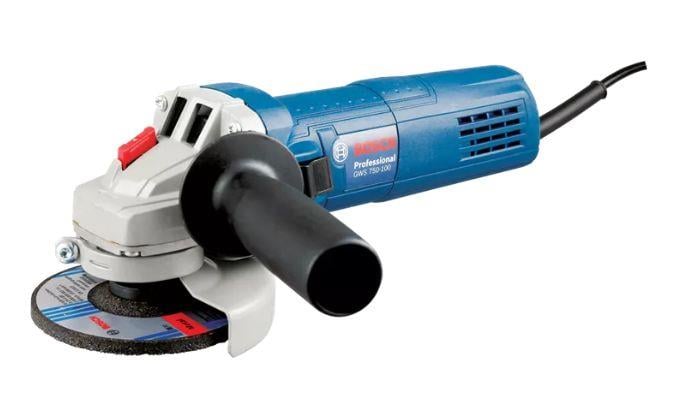 GWS 750 S Professional Taşlama Makinesi 0 601 394 120