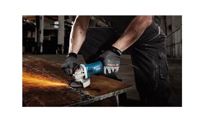 GWS 750 S Professional Taşlama Makinesi 0 601 394 120