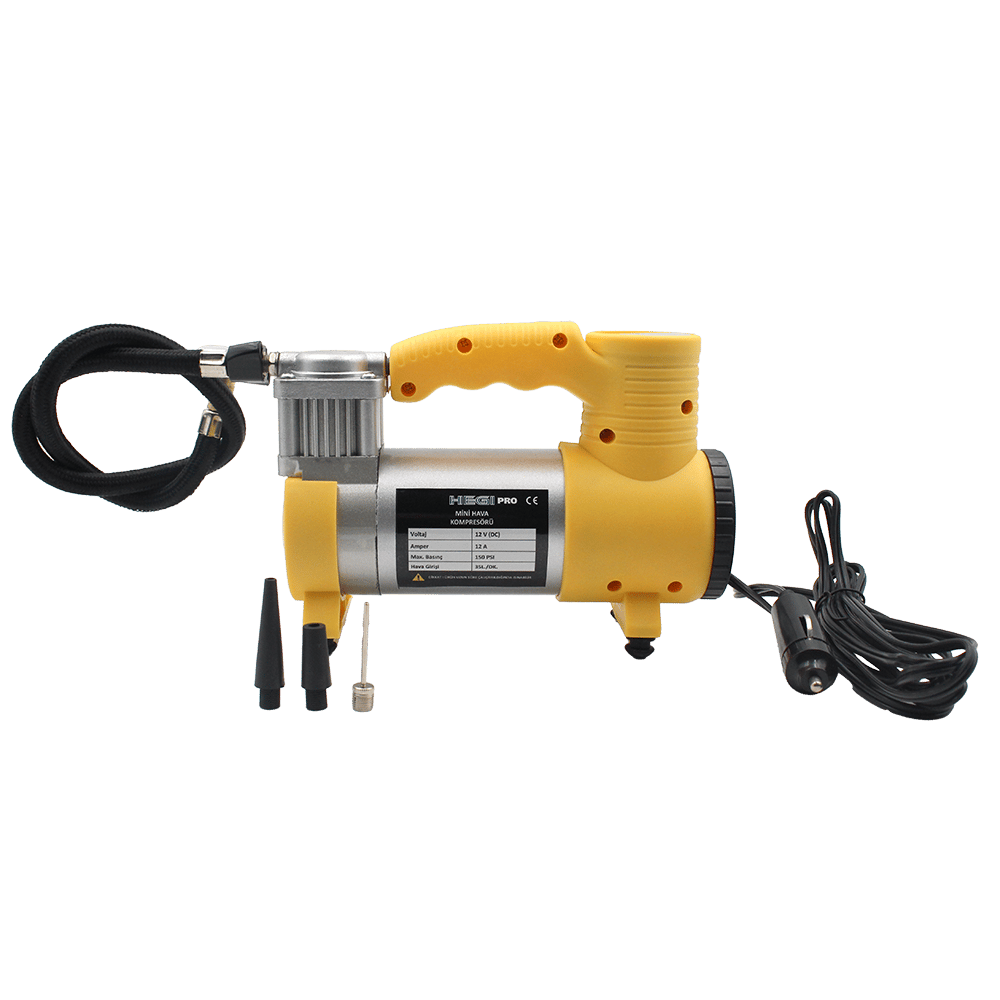 Hegi Pro Mini Hava Kompresör
