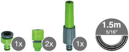 HORTUM SETİ 10mt 5/16