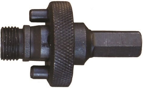HSS Bİ-METAL PANÇ ADAPTÖRÜ 5/8