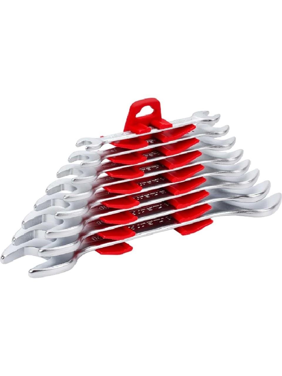 İzeltaş İki Ağız Anahtar Takımı 8 Parça -  0100 00 2108 