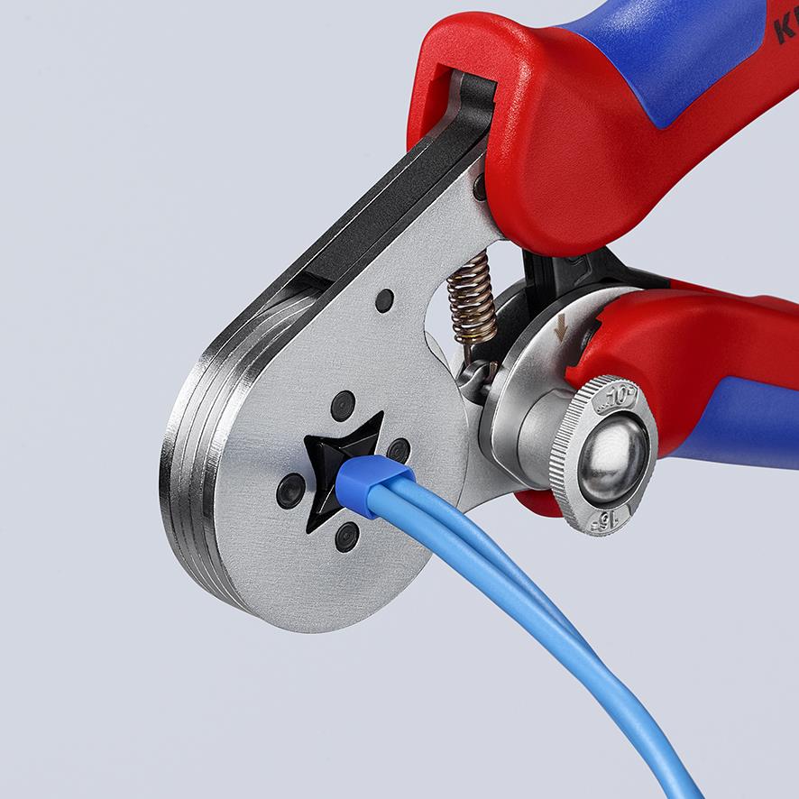 KABLO YÜKSÜK SIKMA PENSESİ