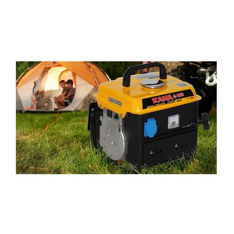 Kama By Reis 2 ZAMANLI BENZİNLİ JENERATÖR 0.8 kW/0.8 kVA
