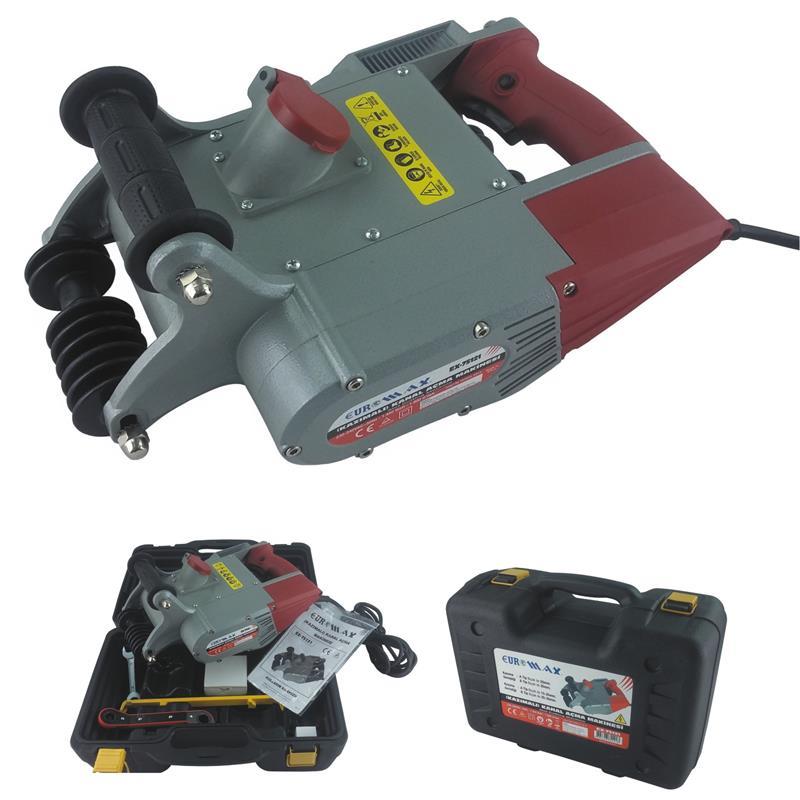 KAZIMALI KANAL AÇMA MAKİNASI