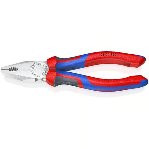 KNIPEX 03 05 180 KOMBİNE PENSE