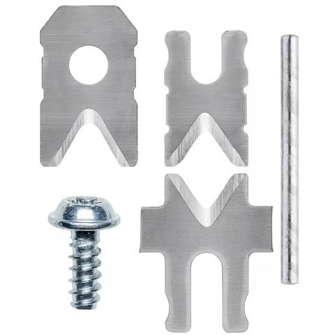 KNIPEX 1262180 ICIN YEDEK BICAK 126921