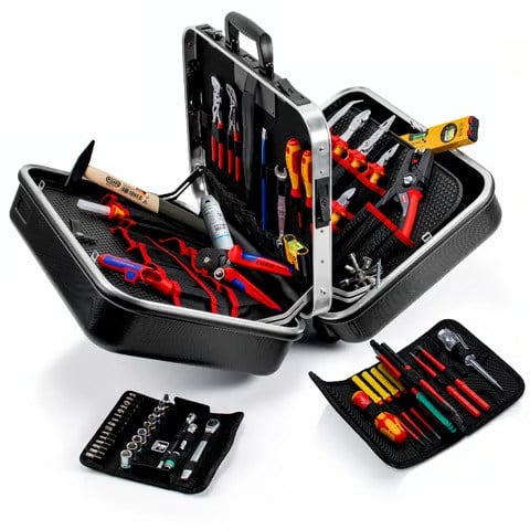 KNIPEX 63 PARÇA TAKIM ÇANTASI