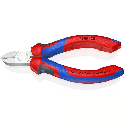 KNIPEX 7605125 ELK.YAN KESKI