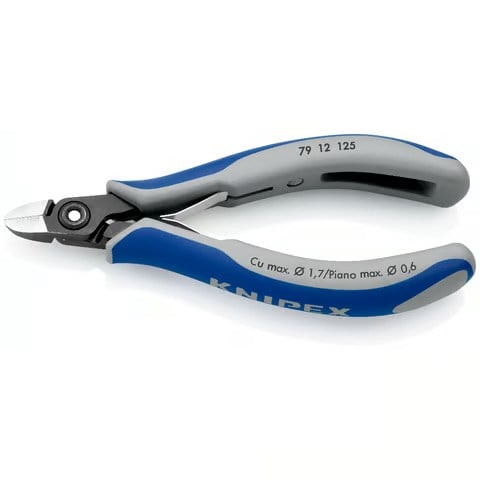 KNIPEX 79 12 125 ELEKTRONIKCI YAN KESKI