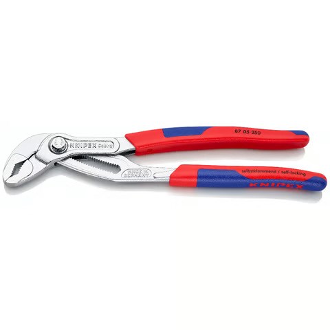 KNIPEX 87 05 250 AYARLI FORT PENSE
