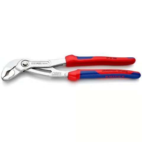 KNIPEX 87 05 300 AYARLI FORT PENSE
