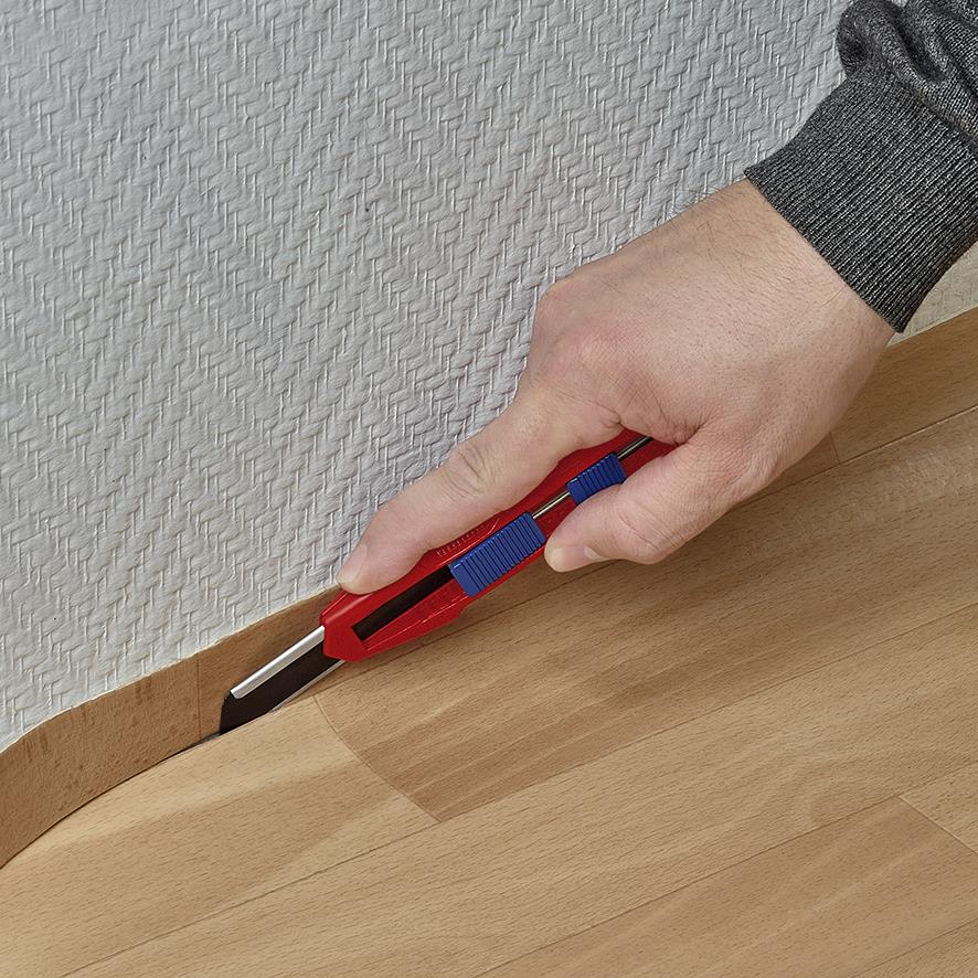 KNIPEX 90 10 165BK CUTIX MAKET BIÇAĞI
