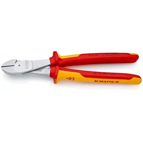KNIPEX AĞIR HİZMET YAN KESKİ
