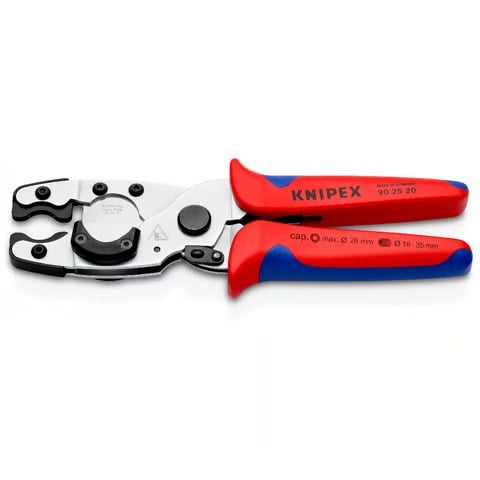 KNIPEX BORU MAKASI (BİLEŞİK VE KORUMA BORULARI İÇİN)