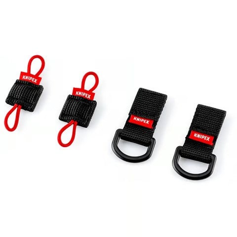 KNIPEX DÖRT MODÜL ADAPTÖRLÜ TAKIM 4 PARÇA