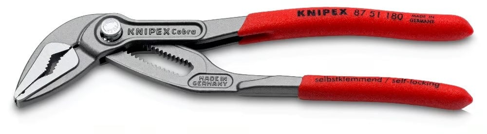 KNIPEX İNCE TİP AYARLI FORT PENSE