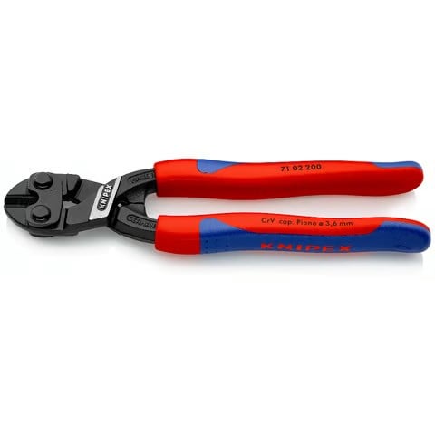 KNIPEX KOMPAKT MAFSALLI KESKİ