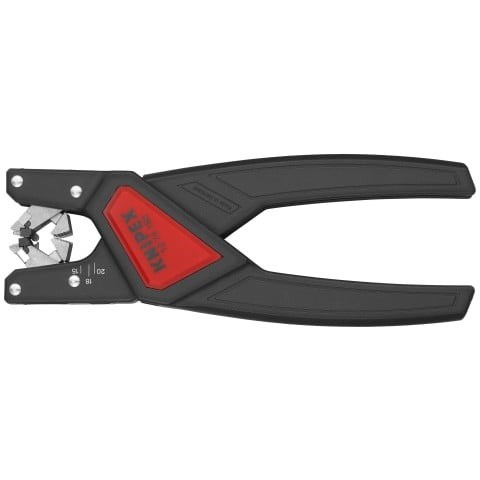 KNIPEX OTOMATİK KABLO SIYIRMA PENSESİ