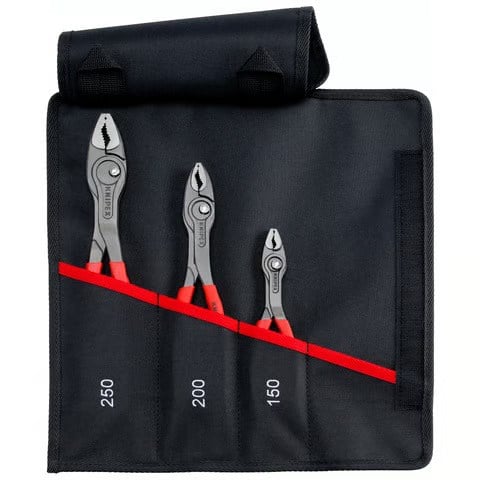 KNIPEX TWINGRIP  PENSE SETİ (82 01 X150, 200, 250)