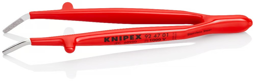 KNIPEX UNIVERSAL CIMBIZ (İZOLELİ)